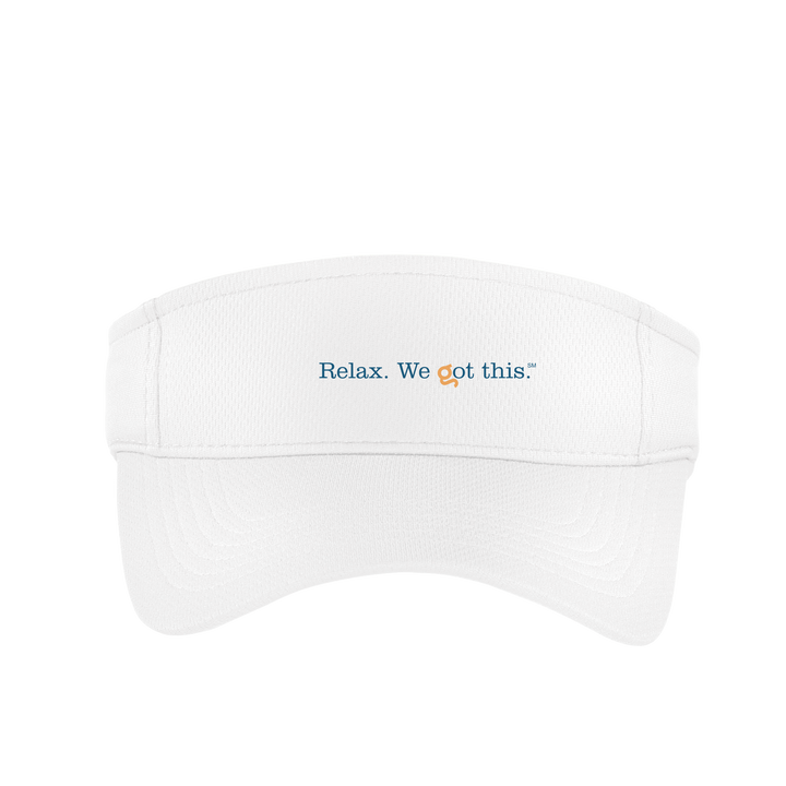 Sport-Tek® PosiCharge® RacerMesh® Visor