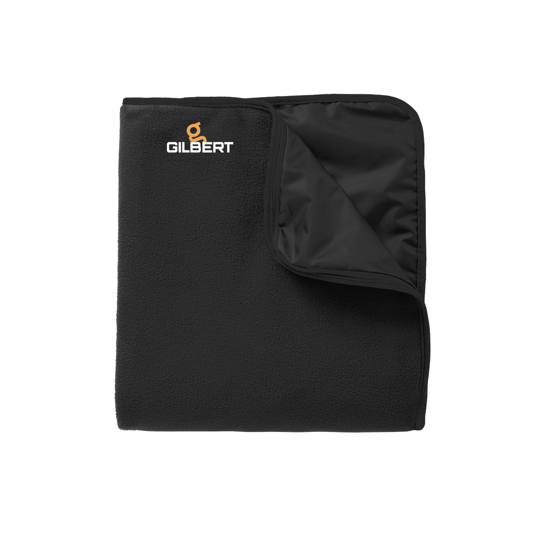 Port Authority® Fleece & Poly Travel Blanket