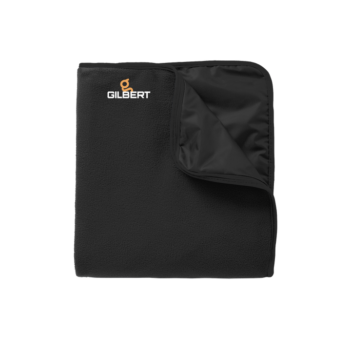 Port Authority® Fleece & Poly Travel Blanket