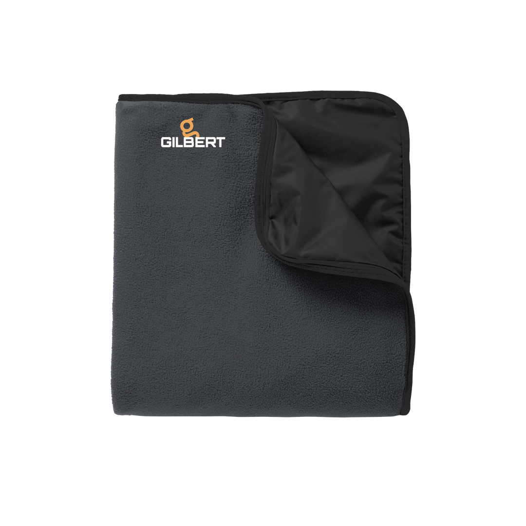 Port Authority® Fleece & Poly Travel Blanket