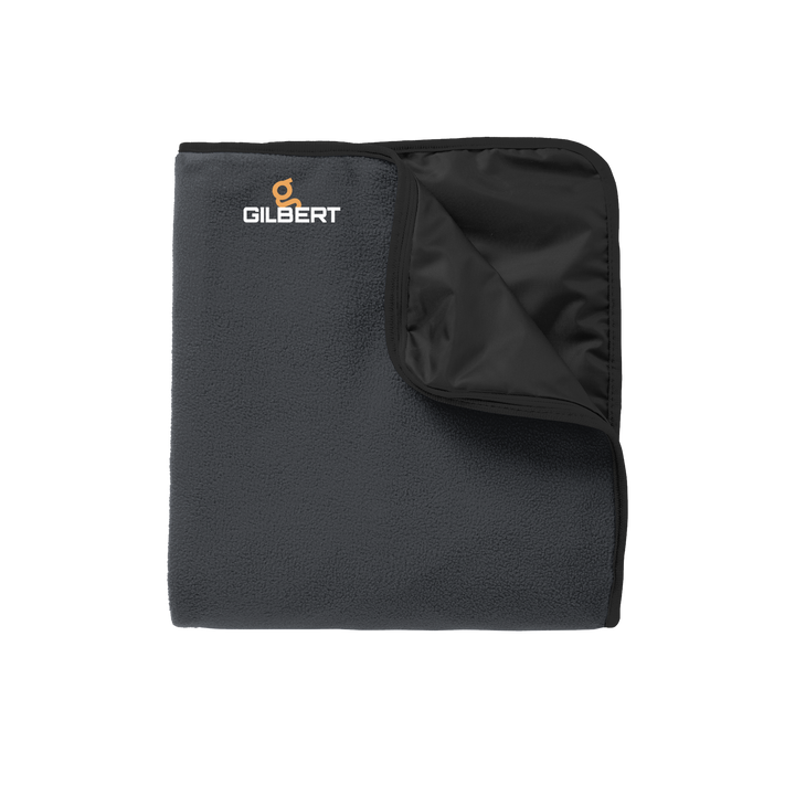 Port Authority® Fleece & Poly Travel Blanket