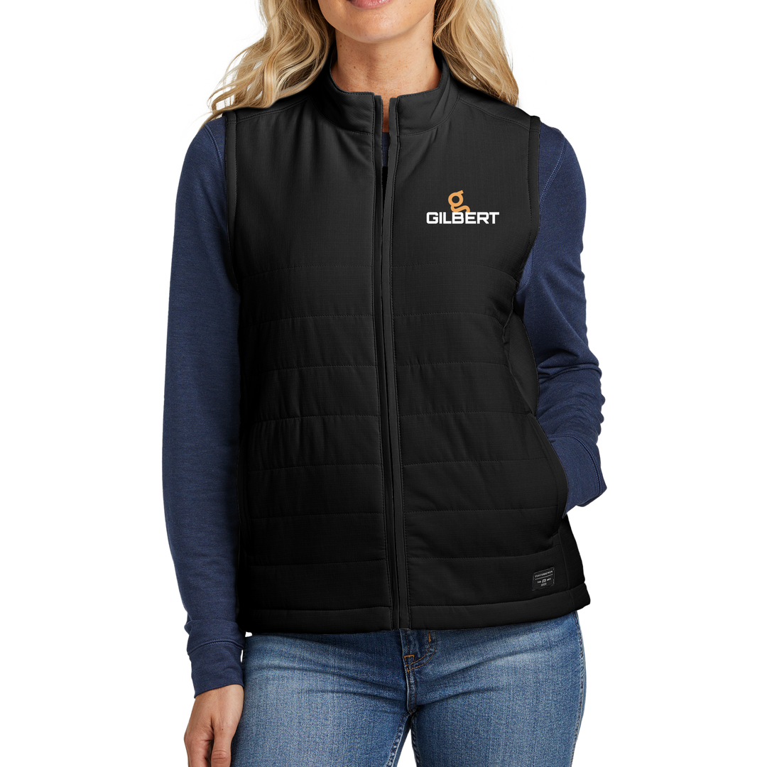 TravisMathew Women's Cold Bay Vest