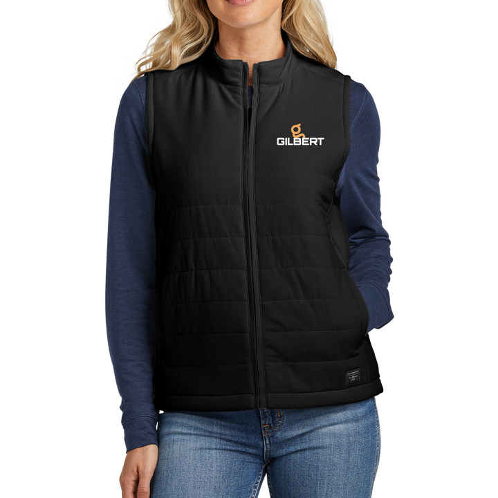 TravisMathew Women's Cold Bay Vest