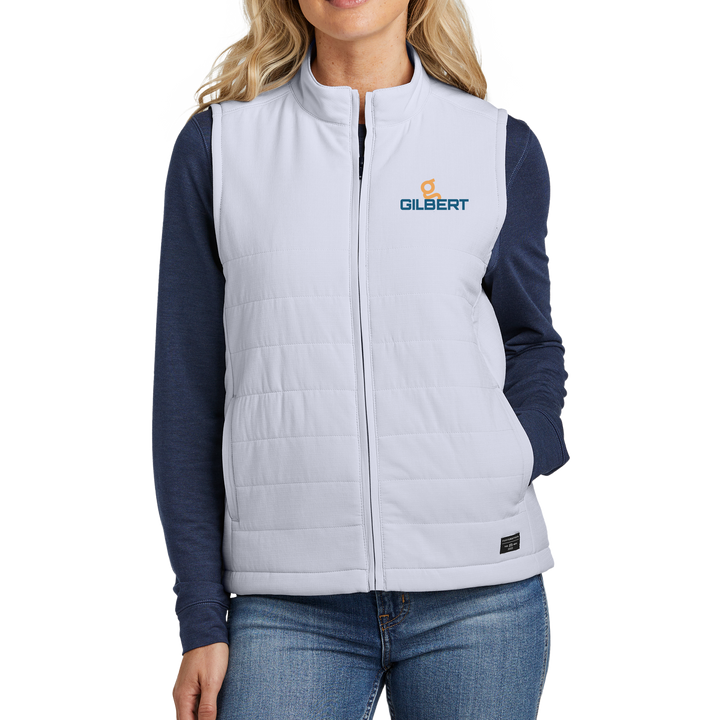 TravisMathew Women's Cold Bay Vest