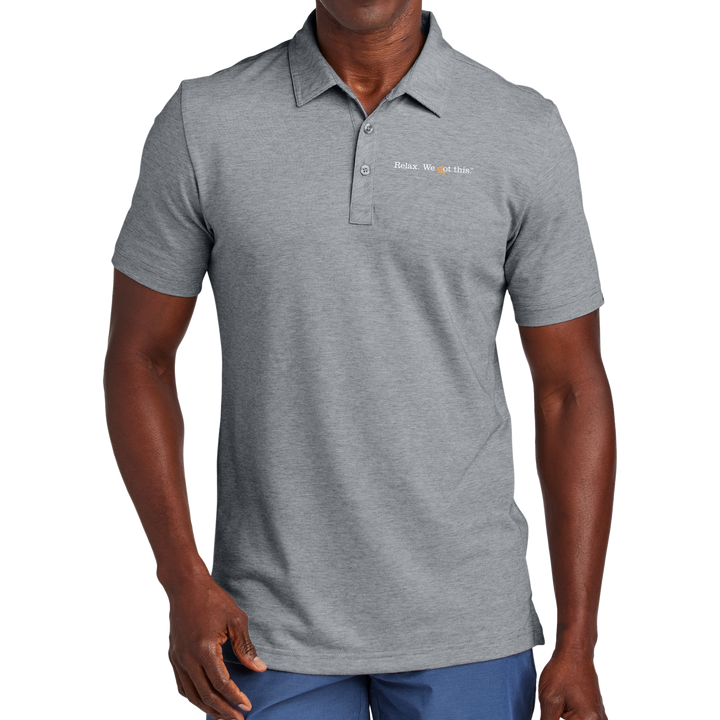 TravisMathew Sunnyvale Polo