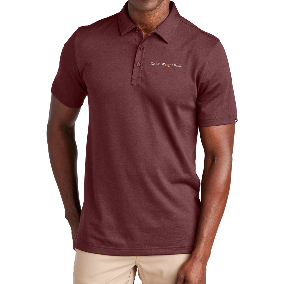 TravisMathew Sunnyvale Polo