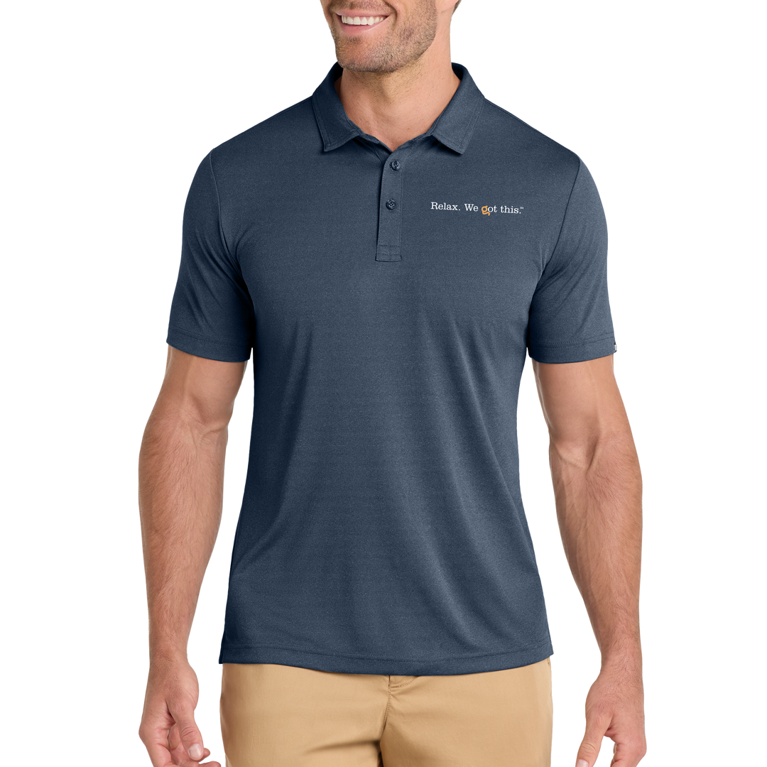TravisMathew Coto Performance Polo