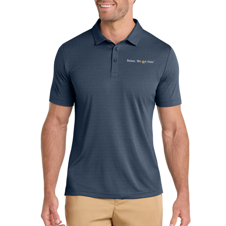 TravisMathew Coto Performance Polo
