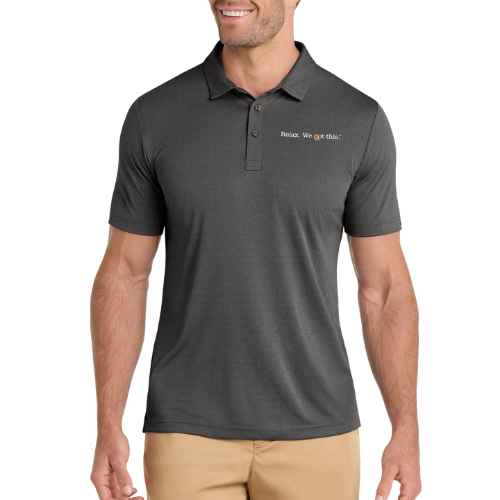 TravisMathew Coto Performance Polo