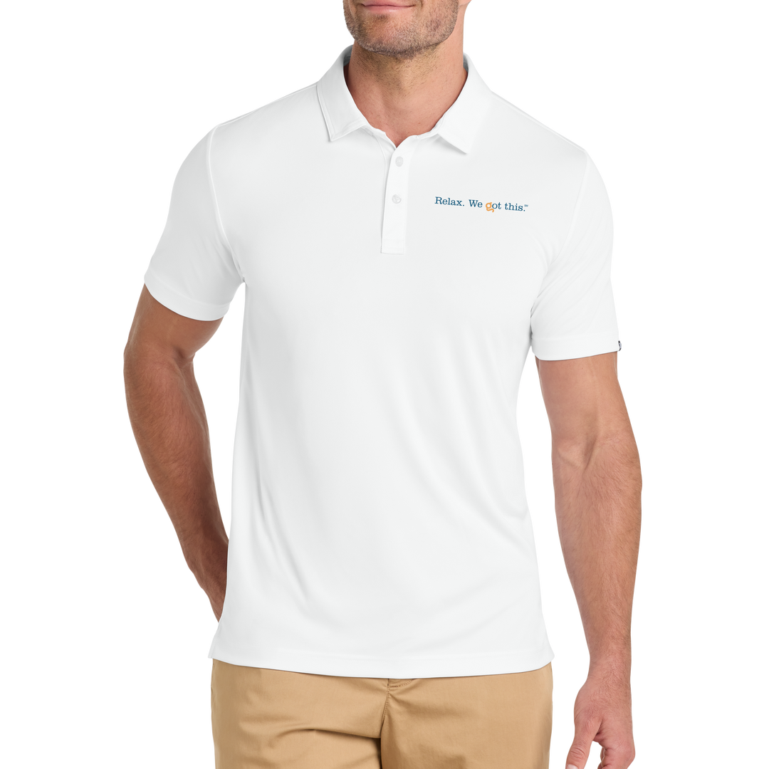 TravisMathew Coto Performance Polo