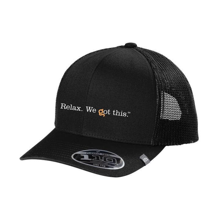 TravisMathew Unisex Cruz Trucker Cap