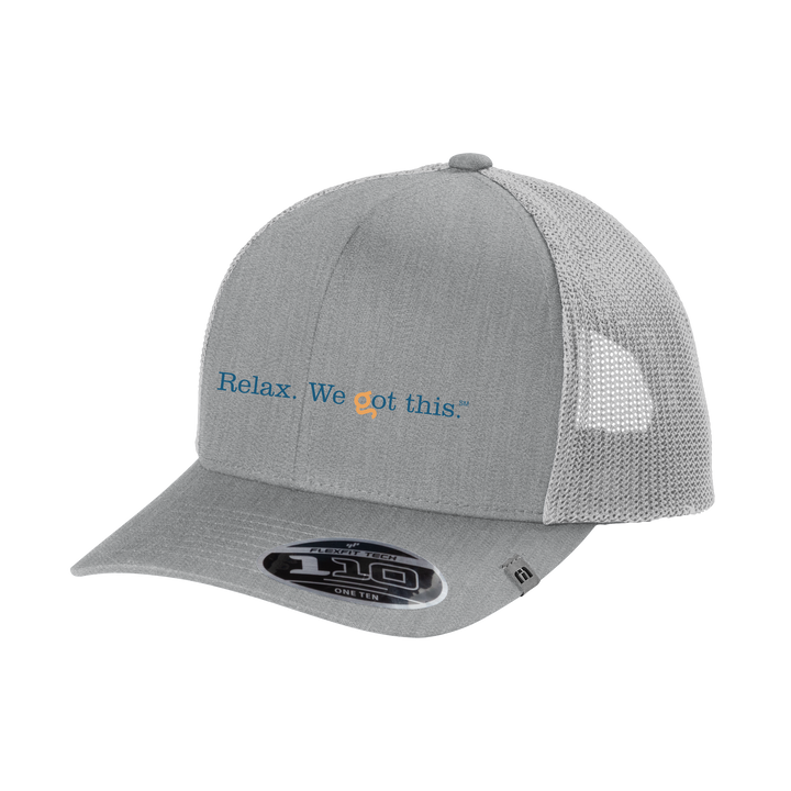 TravisMathew Unisex Cruz Trucker Cap