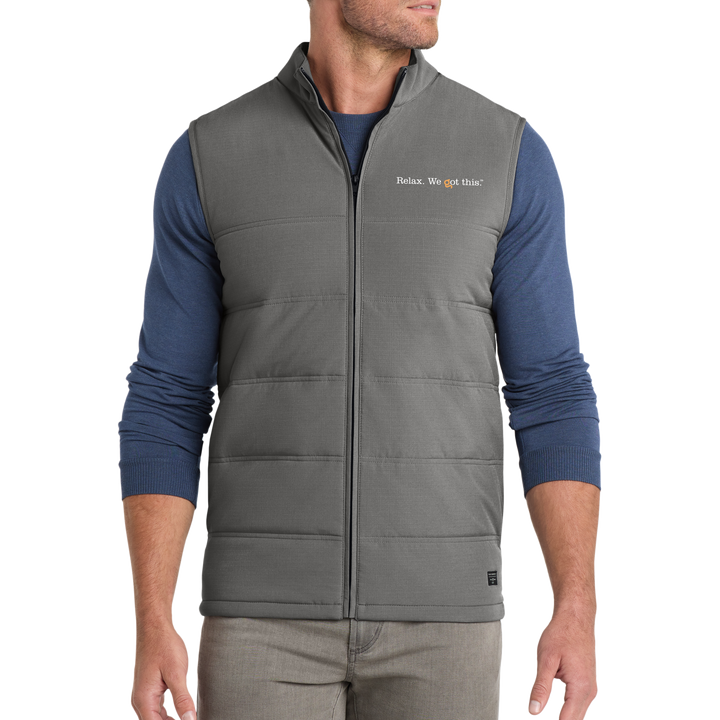 TravisMathew Cold Bay Vest