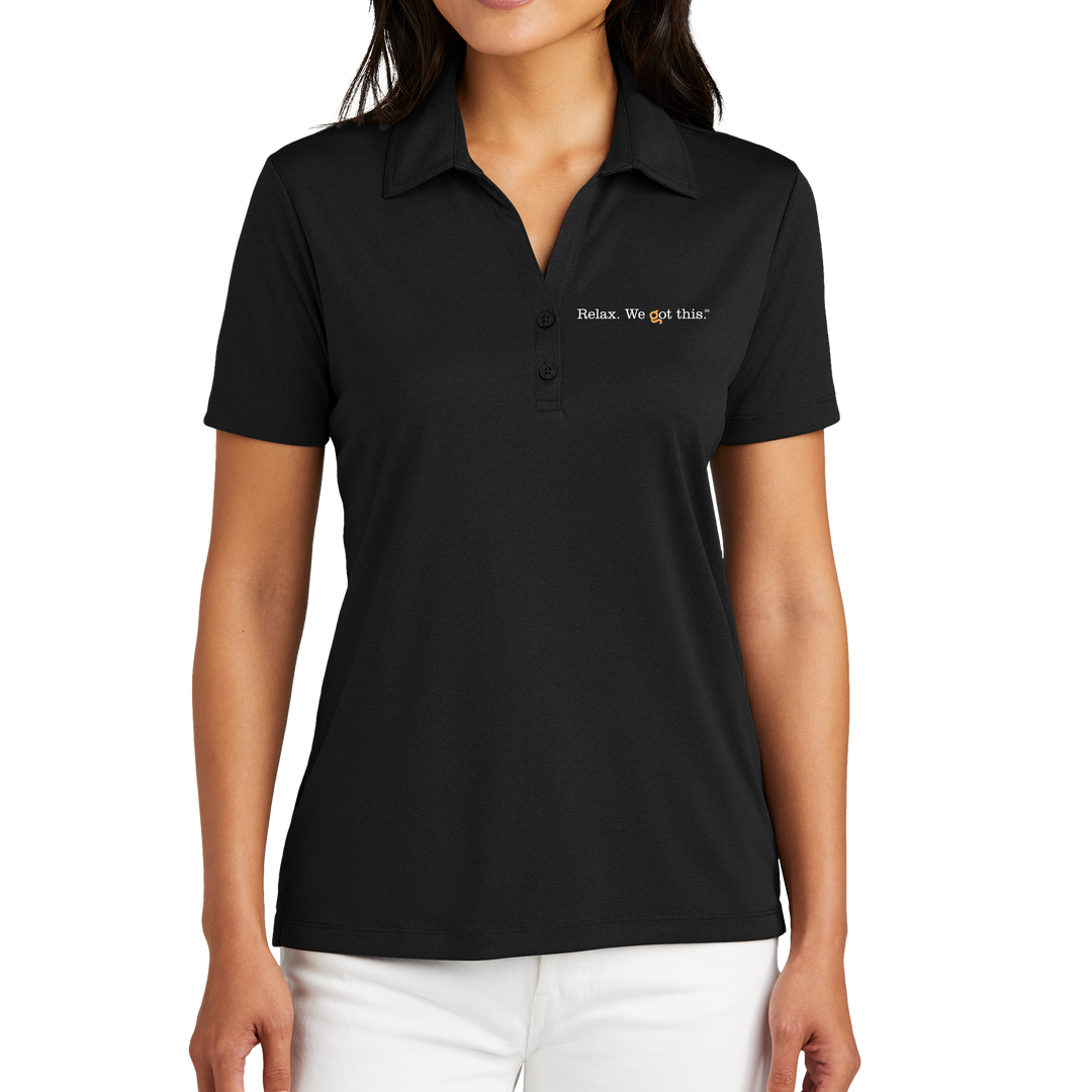 TravisMathew Women's Coto Performance Polo