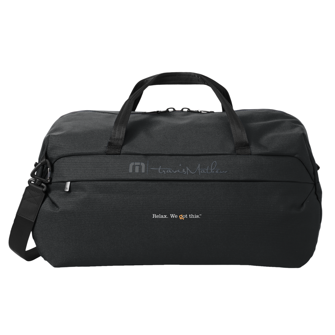 TravisMathew Lateral Duffel
