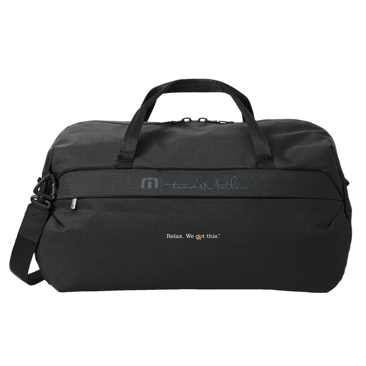 TravisMathew Lateral Duffel