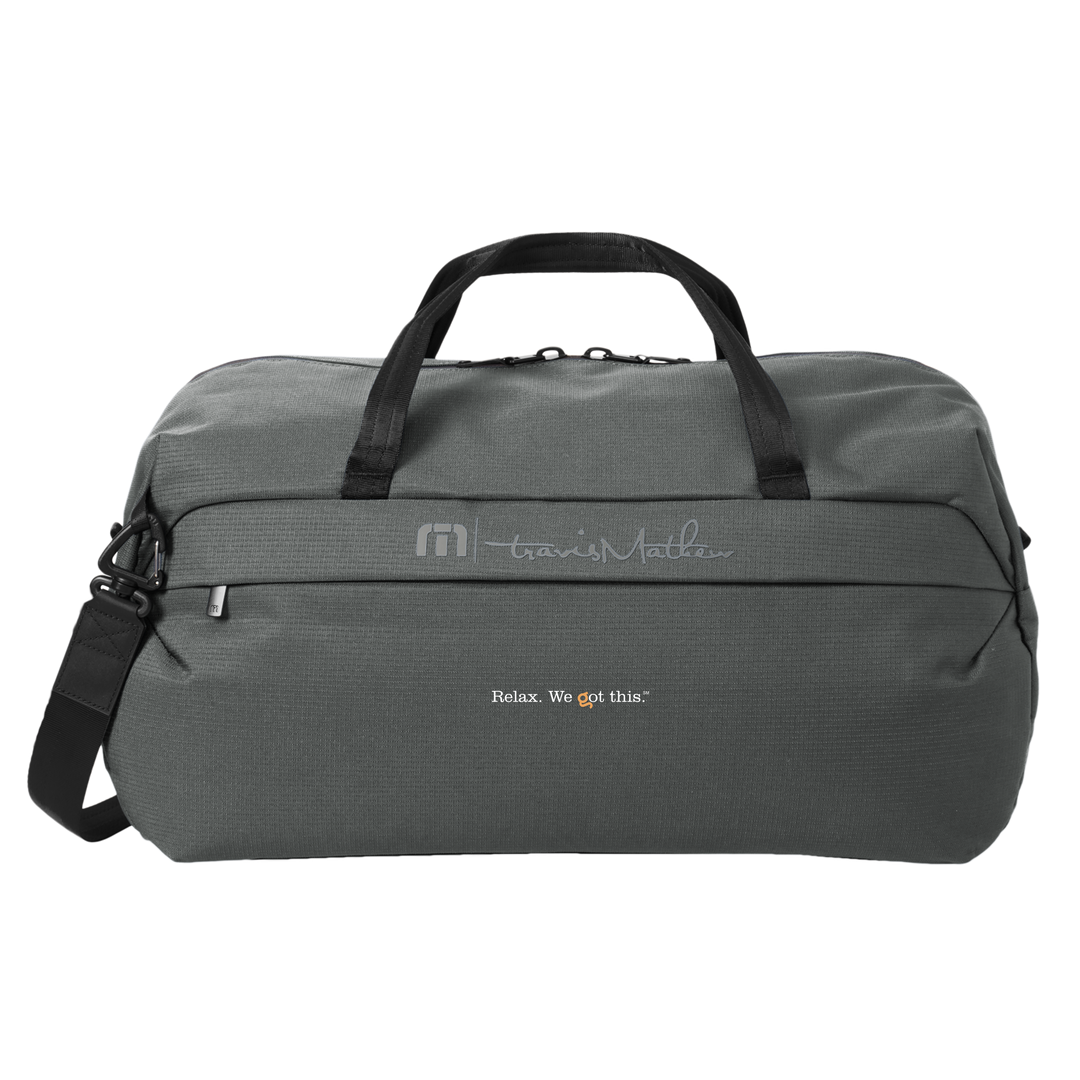TravisMathew Lateral Duffel