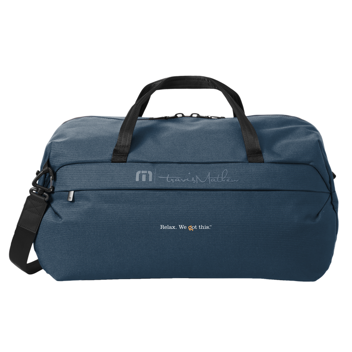TravisMathew Lateral Duffel