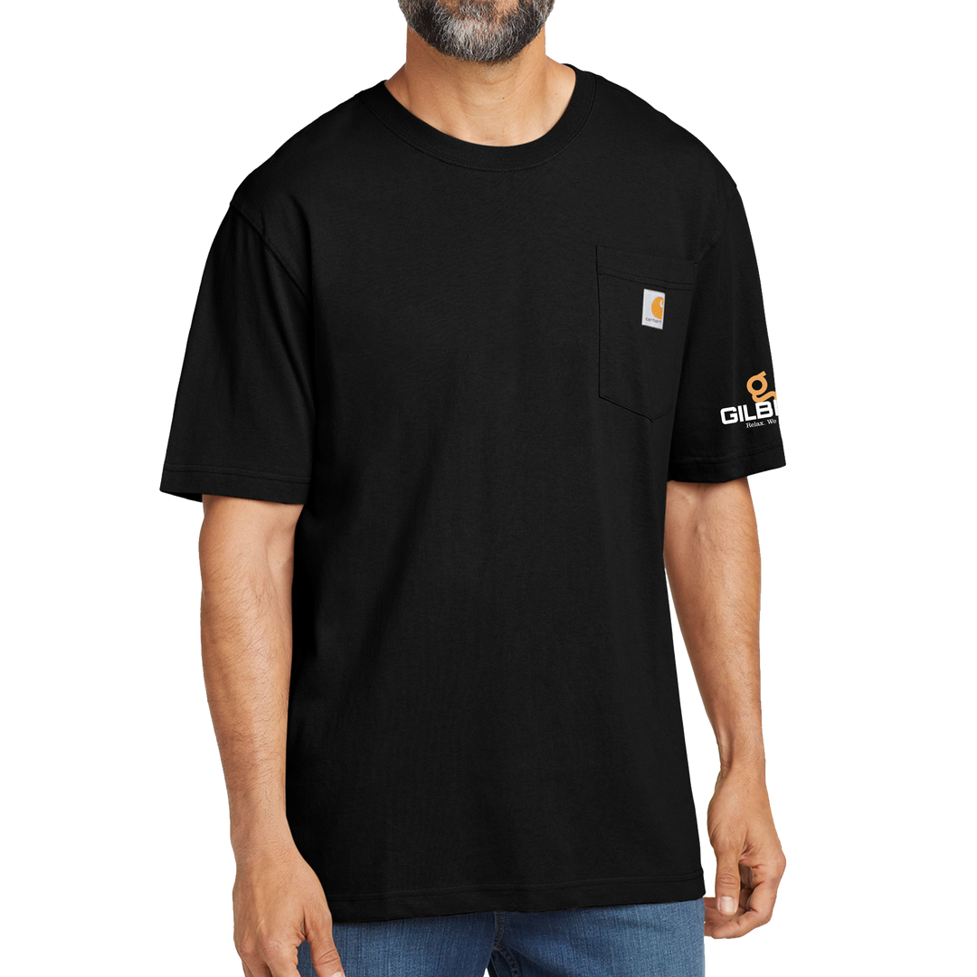 Carhartt Workwear Pocket Short Sleeve T-Shirt
