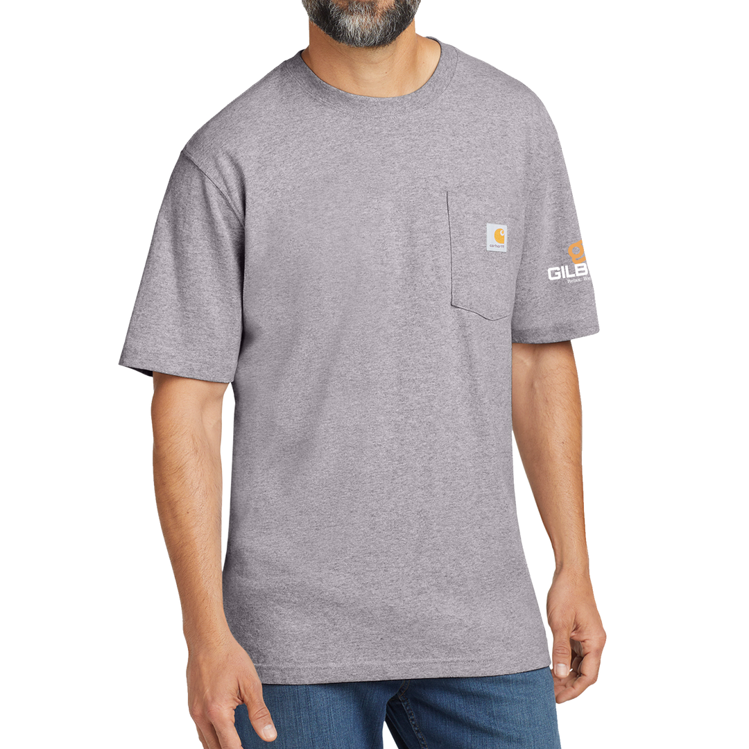 Carhartt Workwear Pocket Short Sleeve T-Shirt