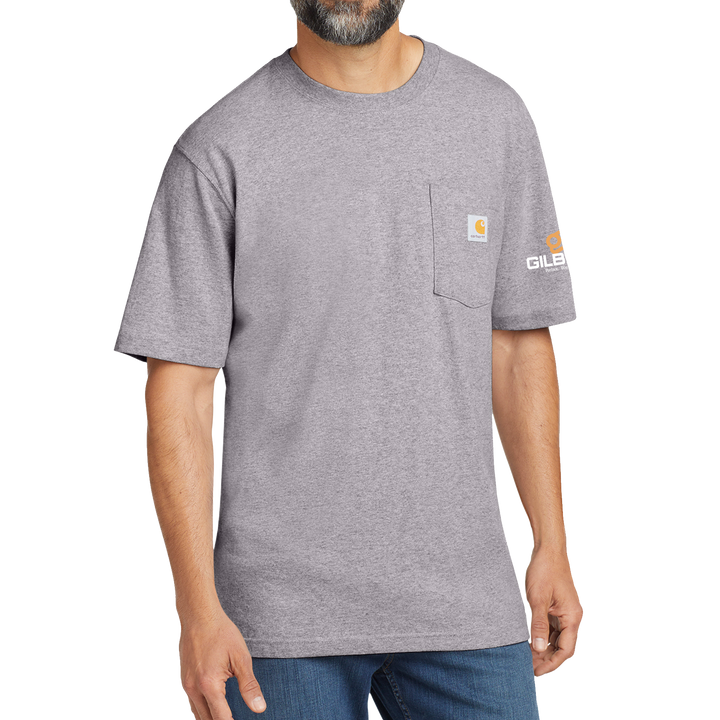 Carhartt Workwear Pocket Short Sleeve T-Shirt