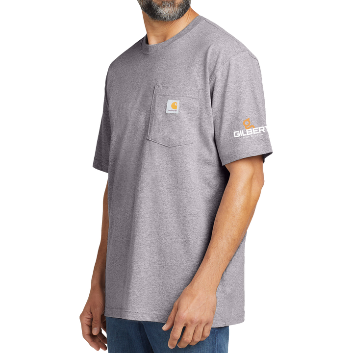 Carhartt Workwear Pocket Short Sleeve T-Shirt