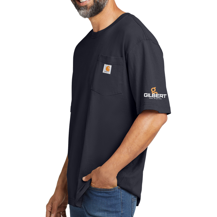 Carhartt Workwear Pocket Short Sleeve T-Shirt