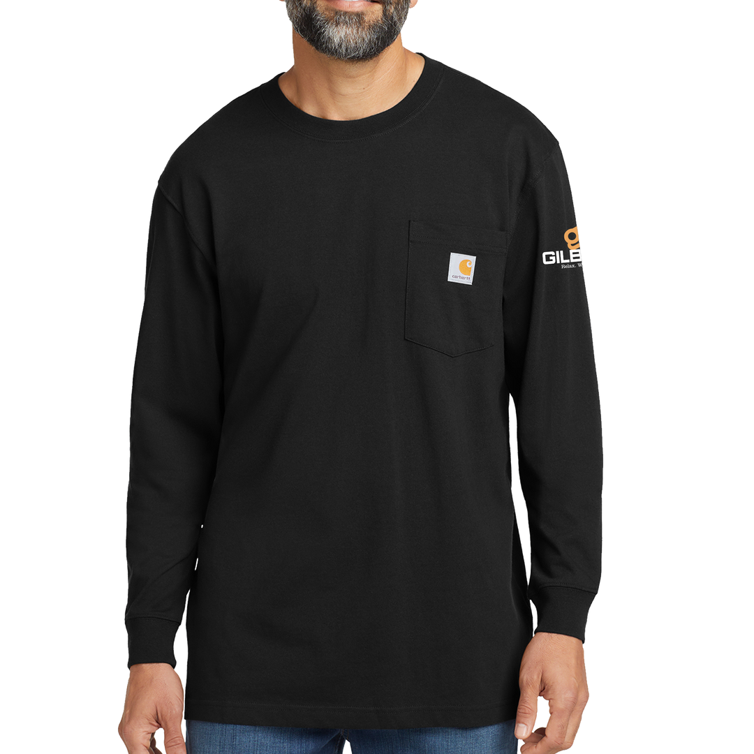 Carhartt Workwear Pocket Long Sleeve T-Shirt