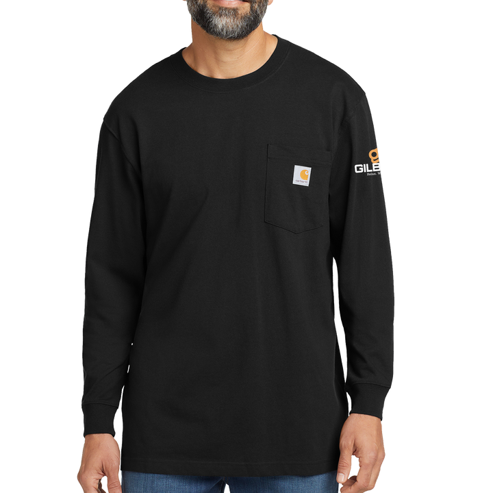 Carhartt Workwear Pocket Long Sleeve T-Shirt