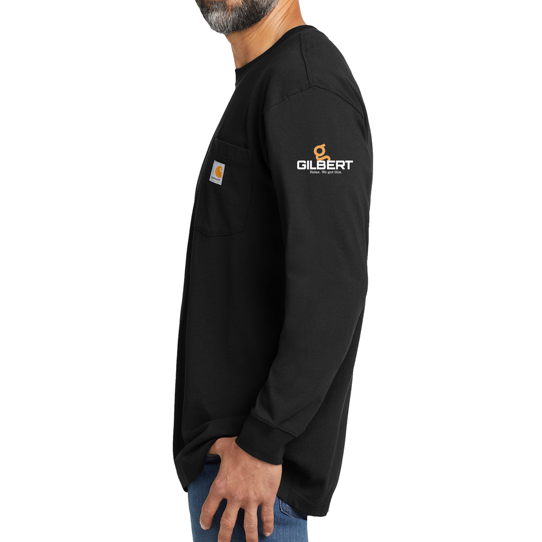 Carhartt Workwear Pocket Long Sleeve T-Shirt