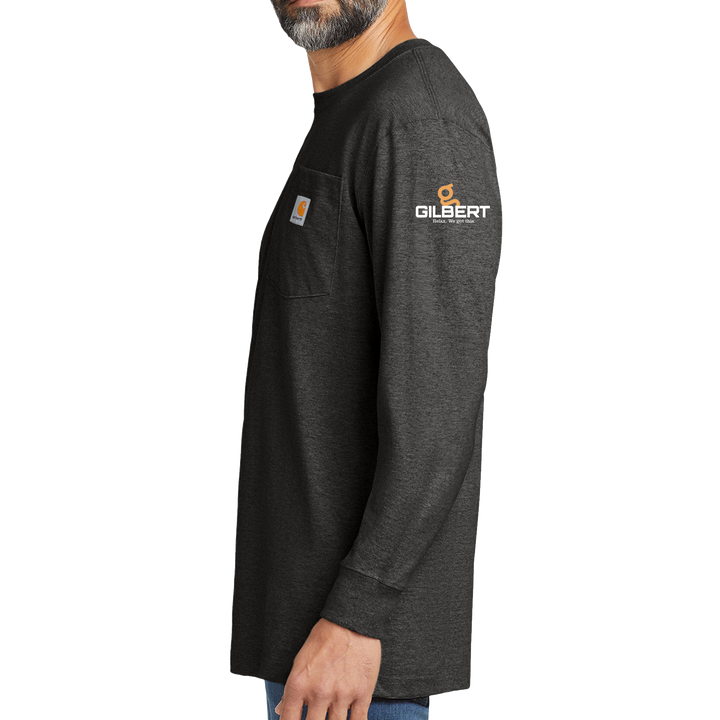 Carhartt Workwear Pocket Long Sleeve T-Shirt