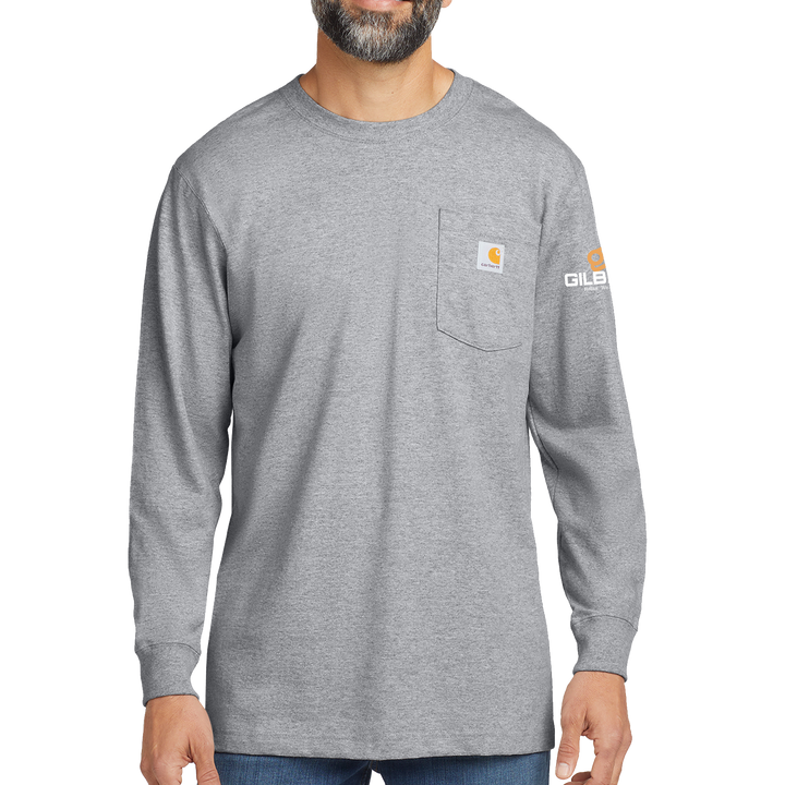 Carhartt Workwear Pocket Long Sleeve T-Shirt