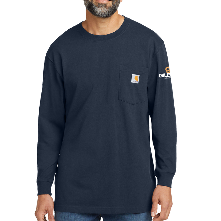 Carhartt Workwear Pocket Long Sleeve T-Shirt