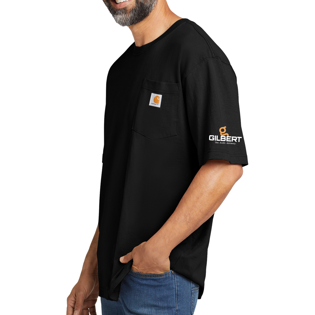 Carhartt Workwear Pocket Short Sleeve T-Shirt