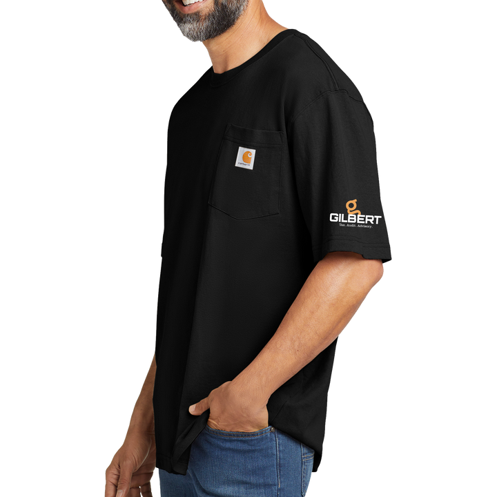 Carhartt Workwear Pocket Short Sleeve T-Shirt