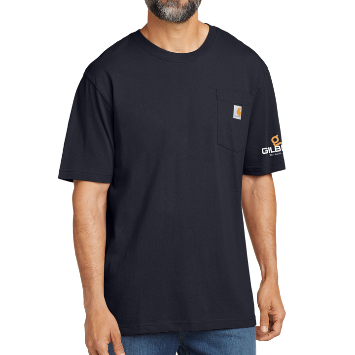 Carhartt Workwear Pocket Short Sleeve T-Shirt