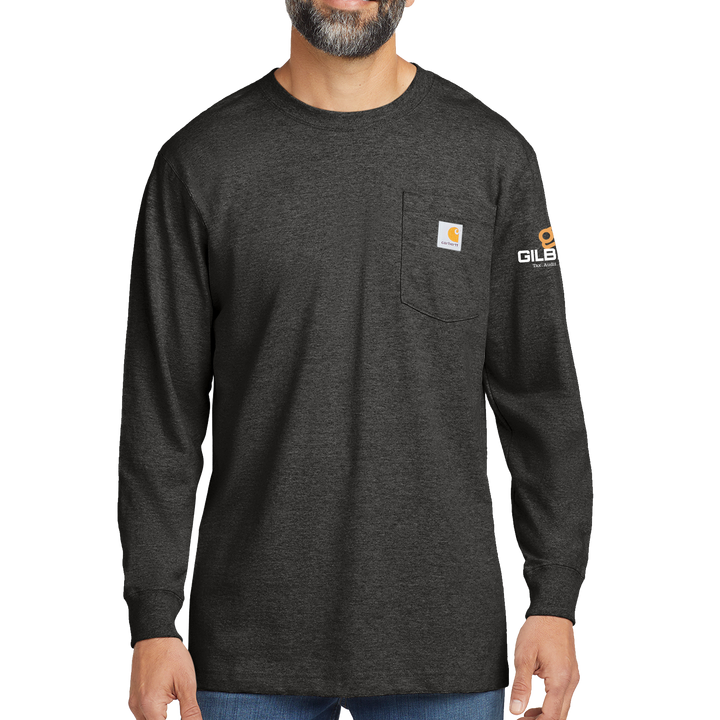 Carhartt Workwear Pocket Long Sleeve T-Shirt