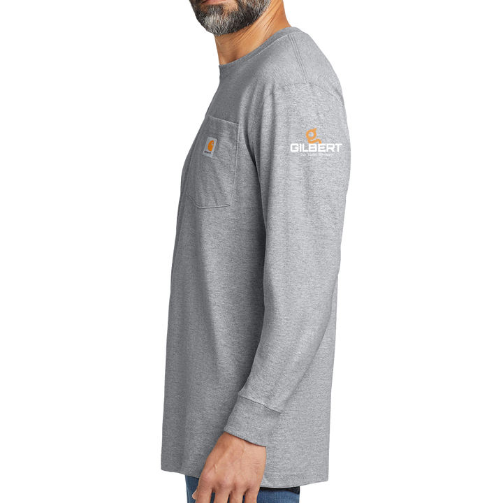 Carhartt Workwear Pocket Long Sleeve T-Shirt