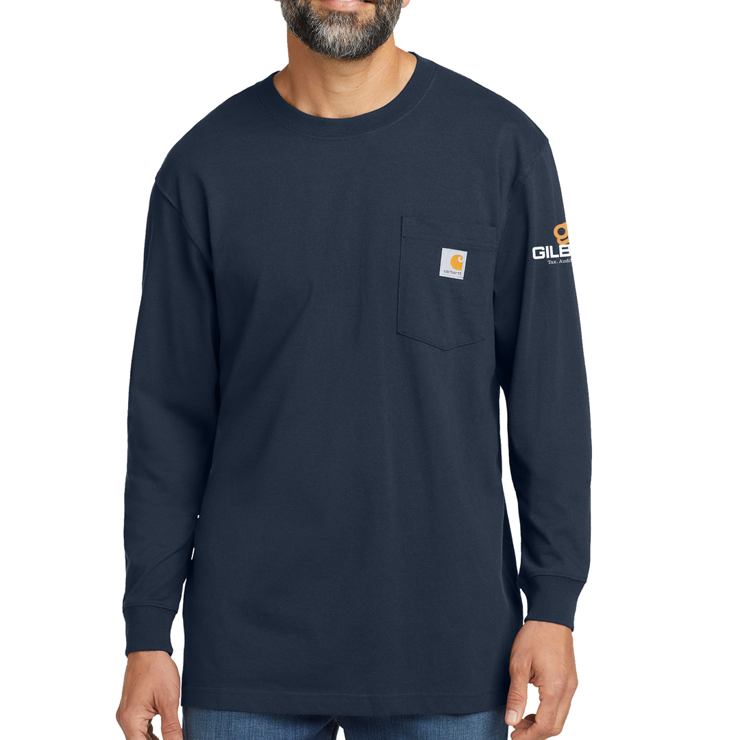 Carhartt Workwear Pocket Long Sleeve T-Shirt