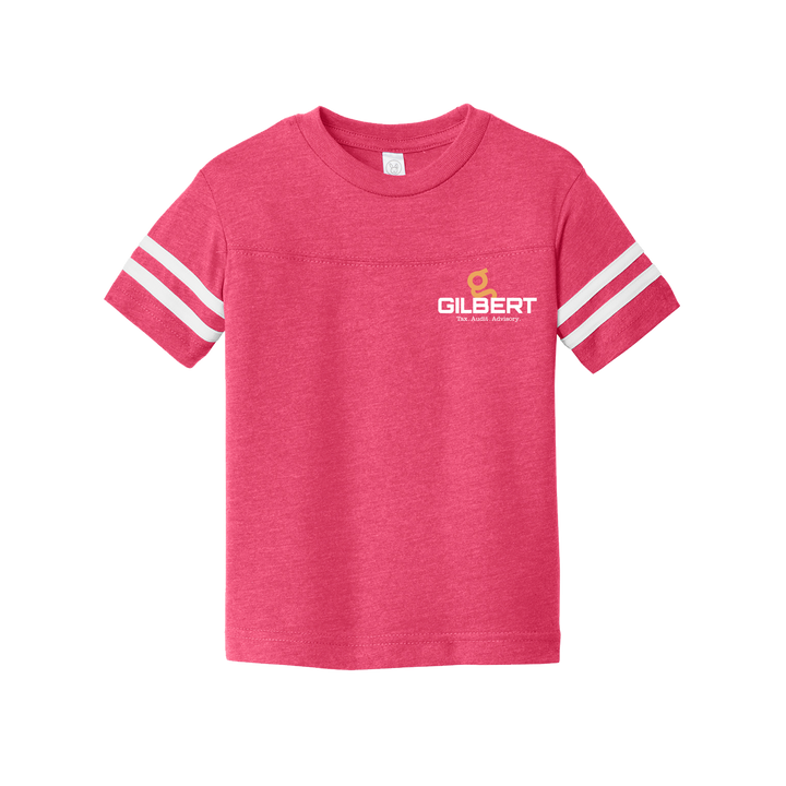 Rabbit Skins ™ Toddler Football Fine Jersey Tee