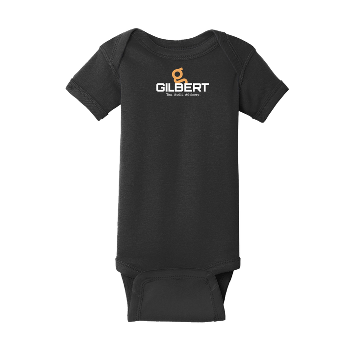Rabbit Skins™ Infant Short Sleeve Baby Rib Bodysuit